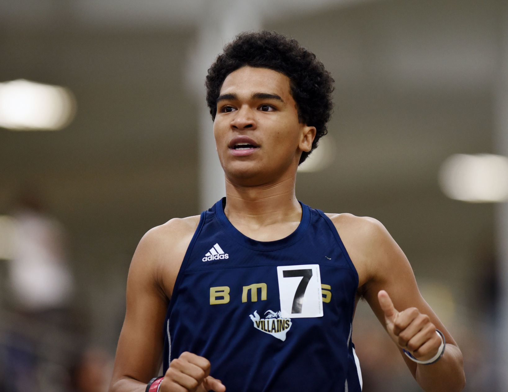 NCHSAA 1A/2A Indoor Track State Championship
